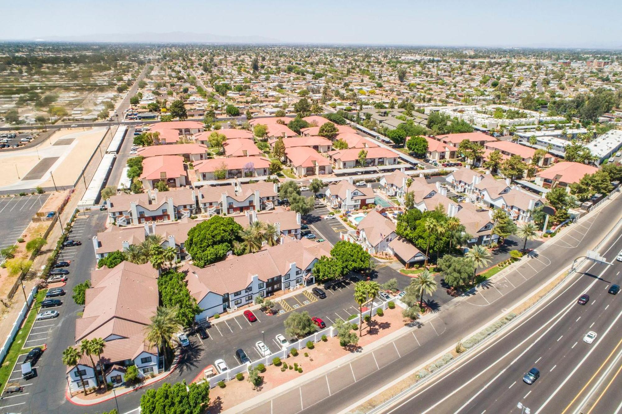 Metro Phx 1bedroom Apartamento *