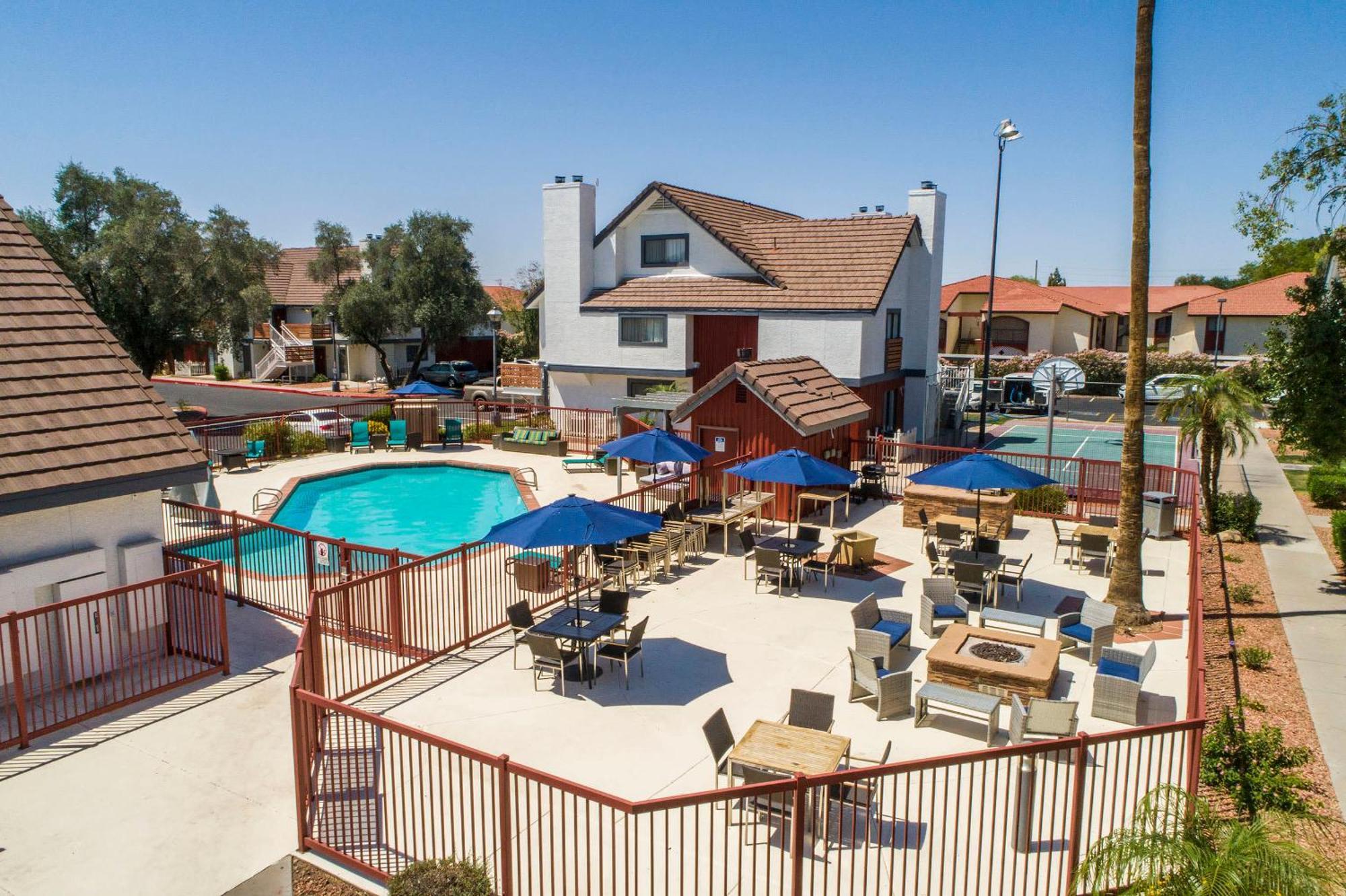 Metro Phx 1bedroom Apartamento
