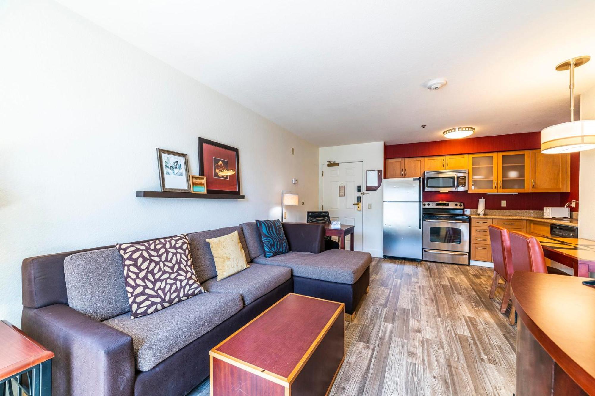 Apartemen Metro Phx 1bedroom