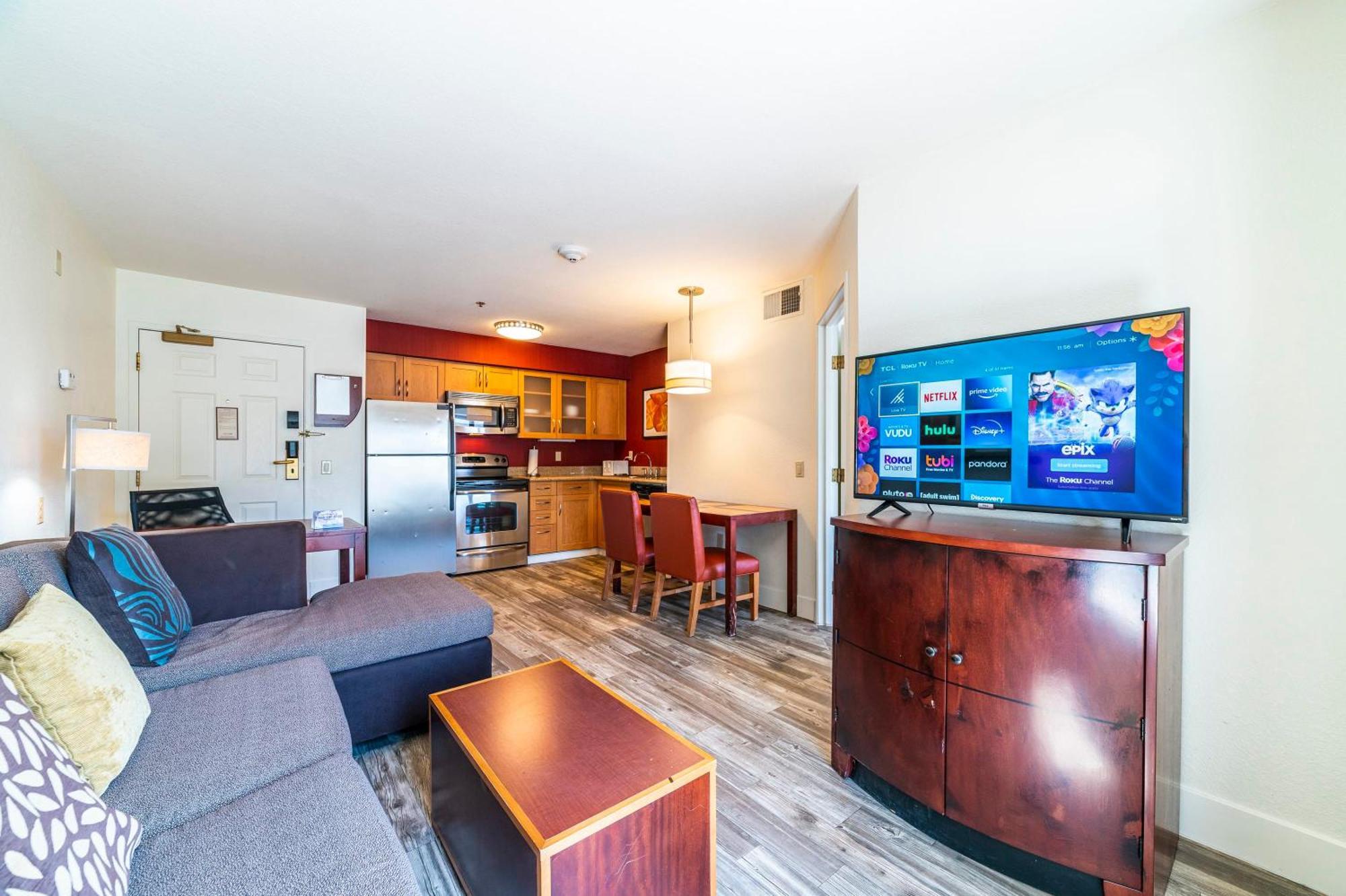 Metro Phx 1bedroom Apartemen