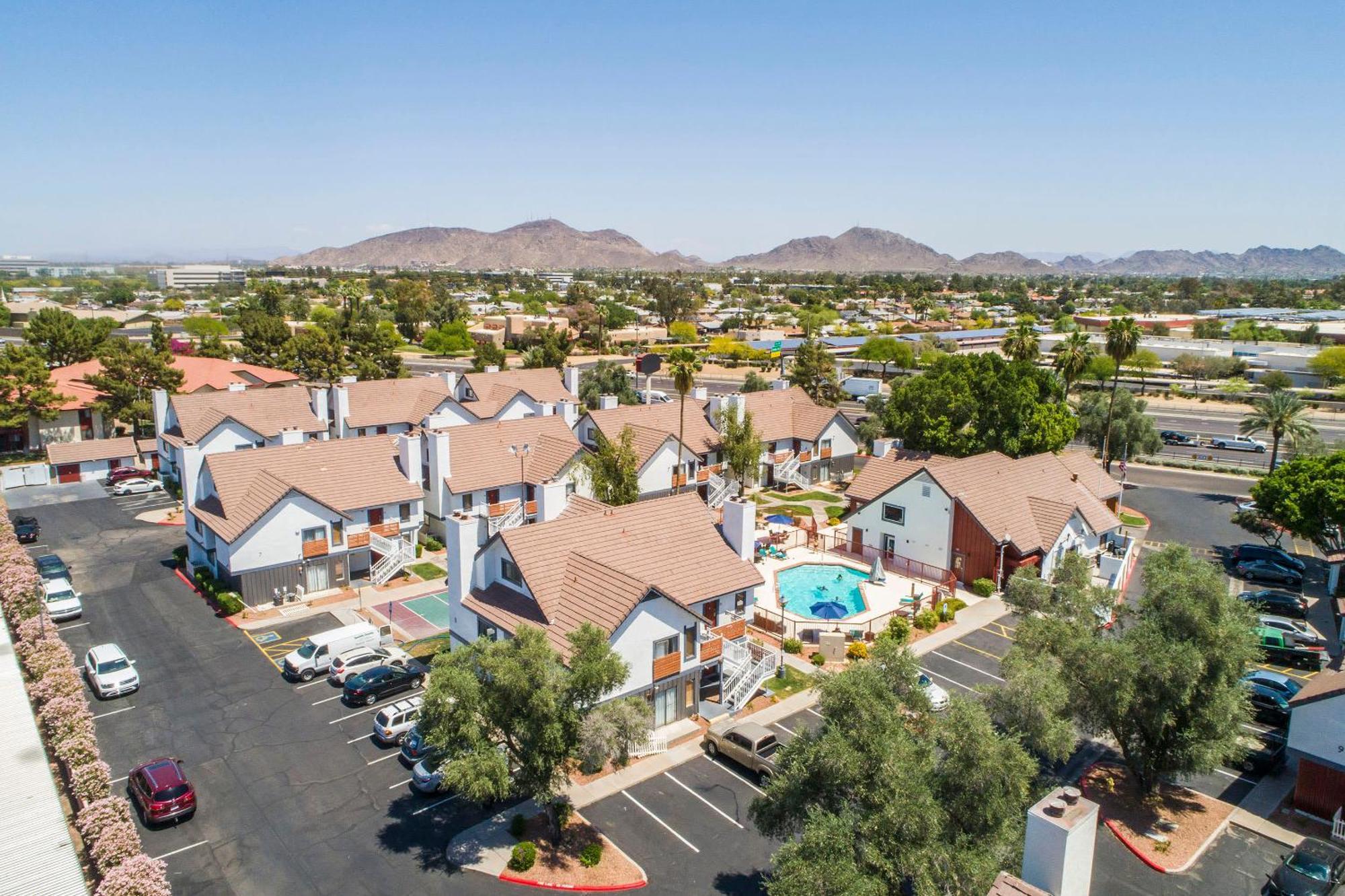 Apartemen Metro Phx 1bedroom Phoenix